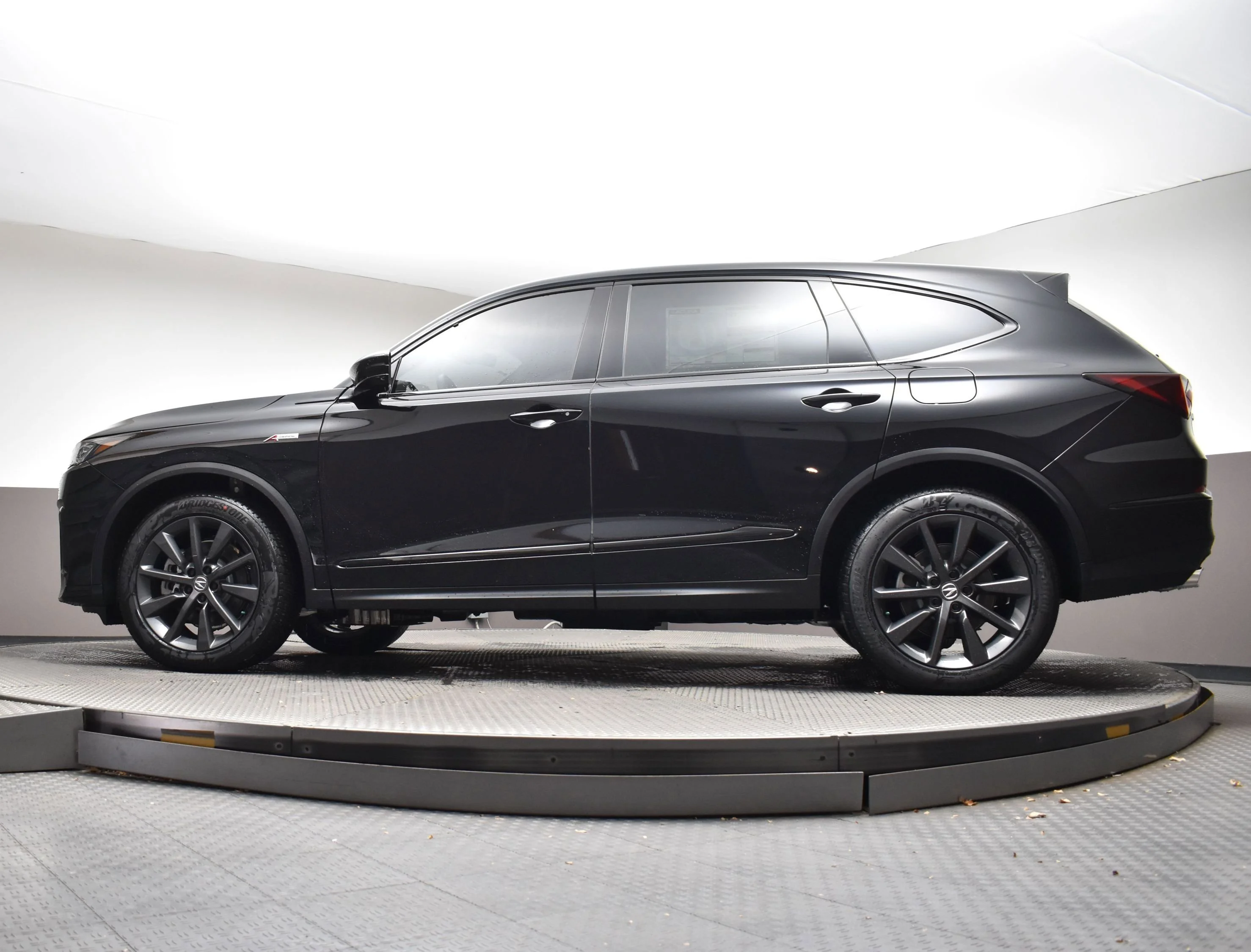 New 2026 Majestic Black Pearl Acura w/A-Spec Package image 41