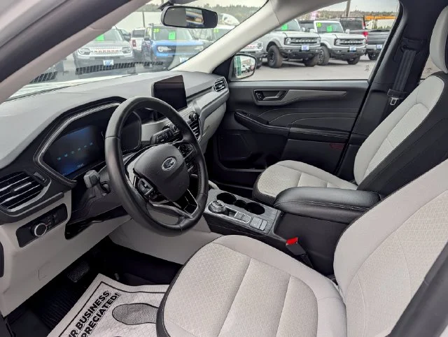 Certified Used 2025 White Ford Active image 10