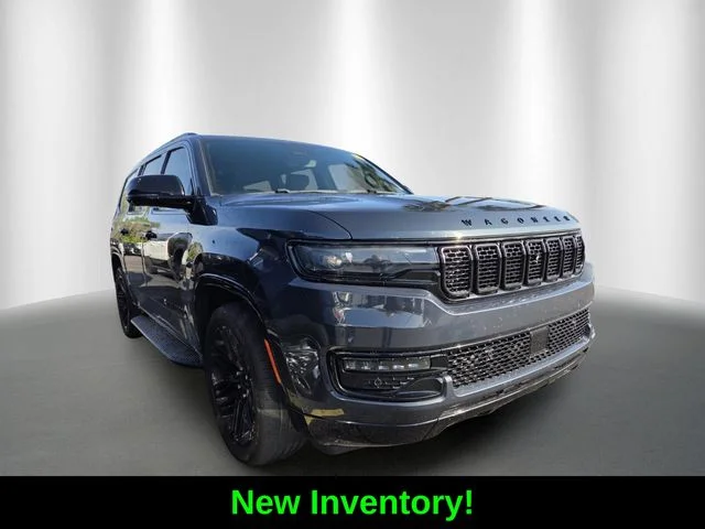 2023 Jeep Wagoneer Series II Carbide 4WD's photo