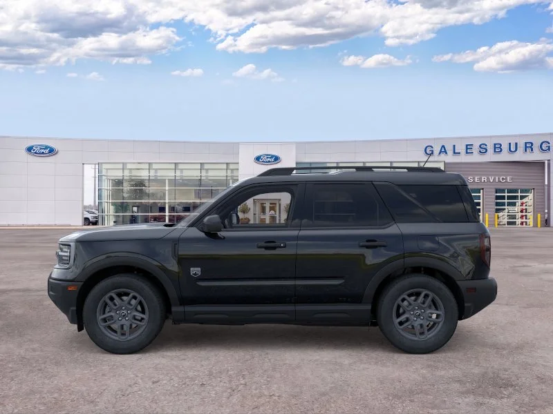 New 2026 Shadow Black Ford Big Bend® image 26