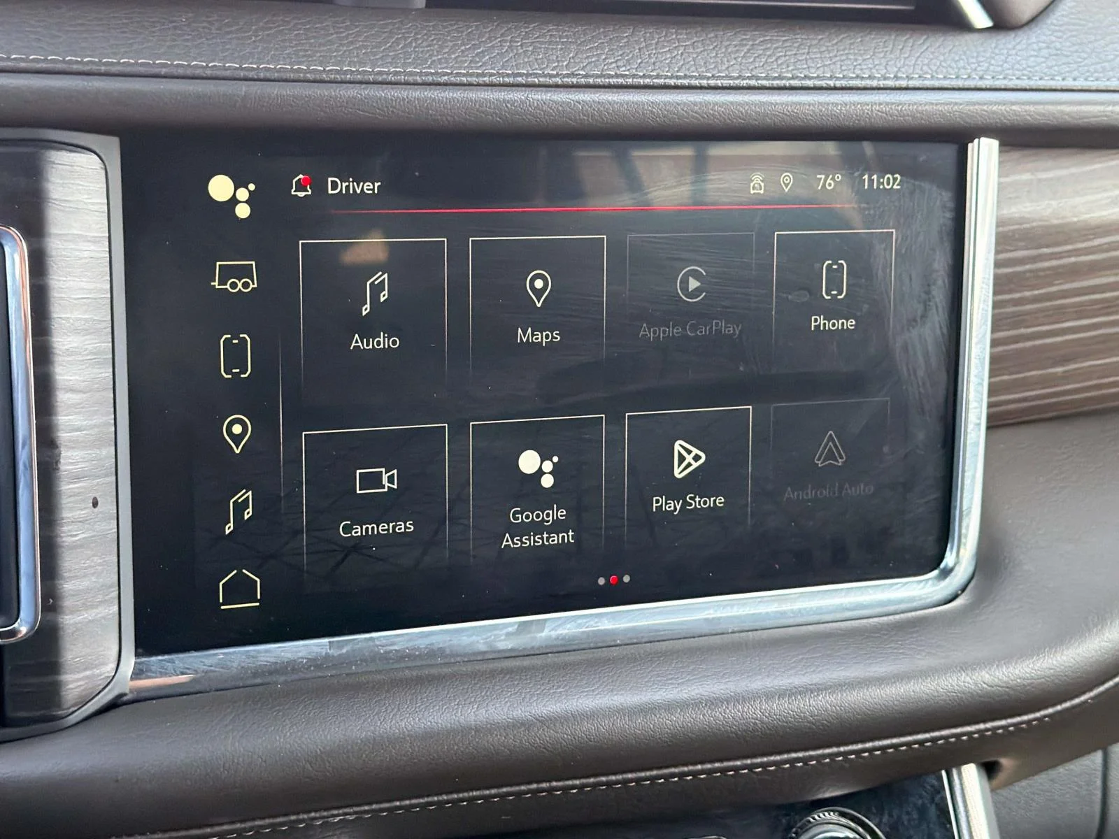 Used 2023 Midnight Blue Metallic GMC Denali image 24