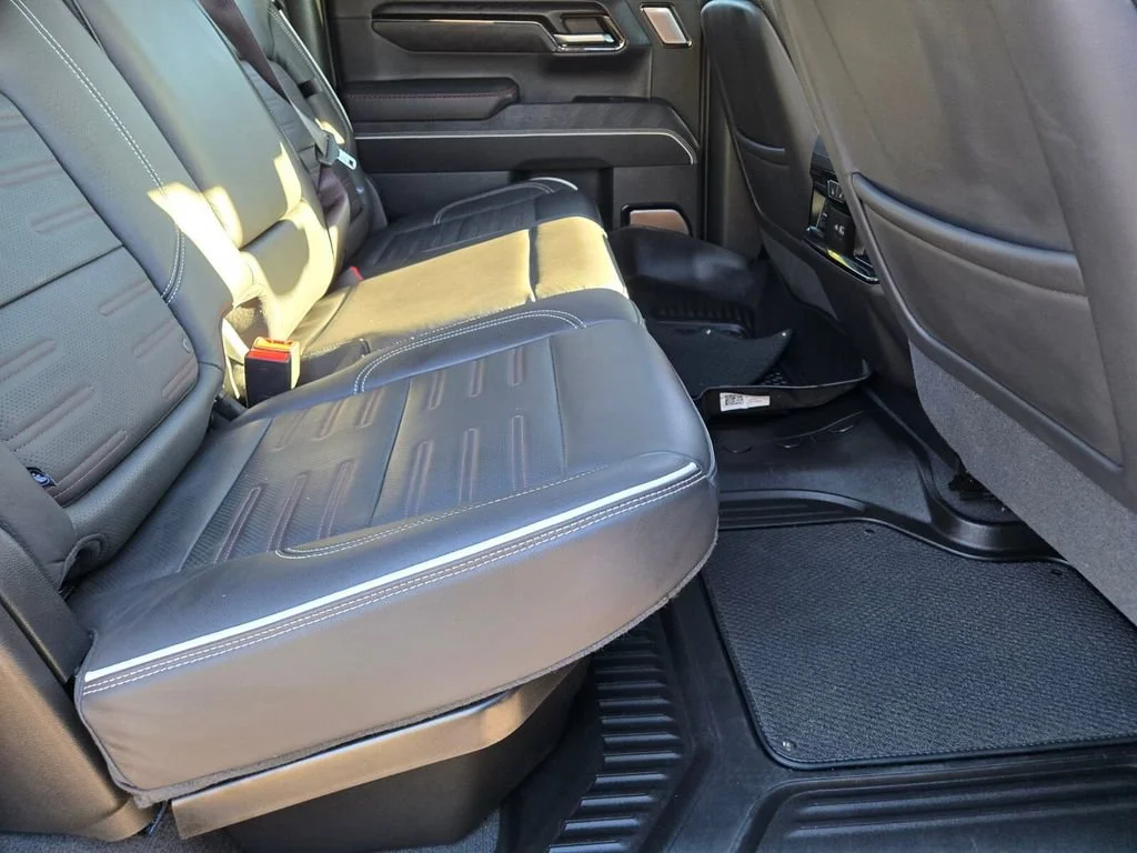 Used 2023 Onyx Black GMC AT4X image 14