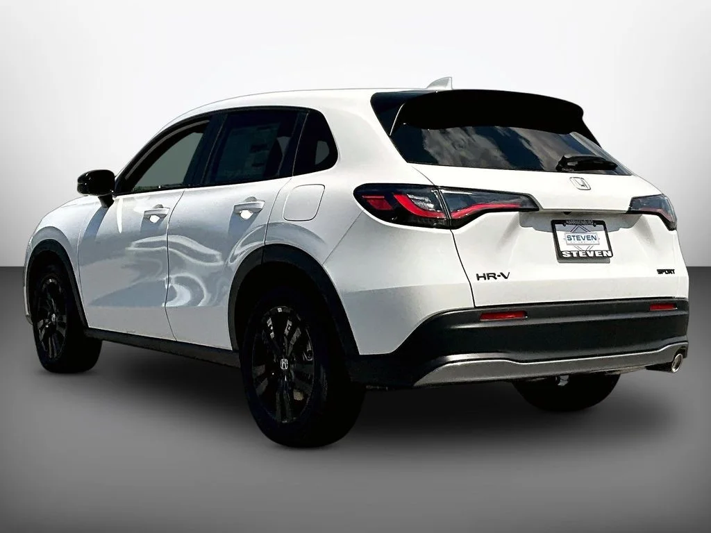 New 2027 Platinum White Pearl Honda Sport AWD image 4