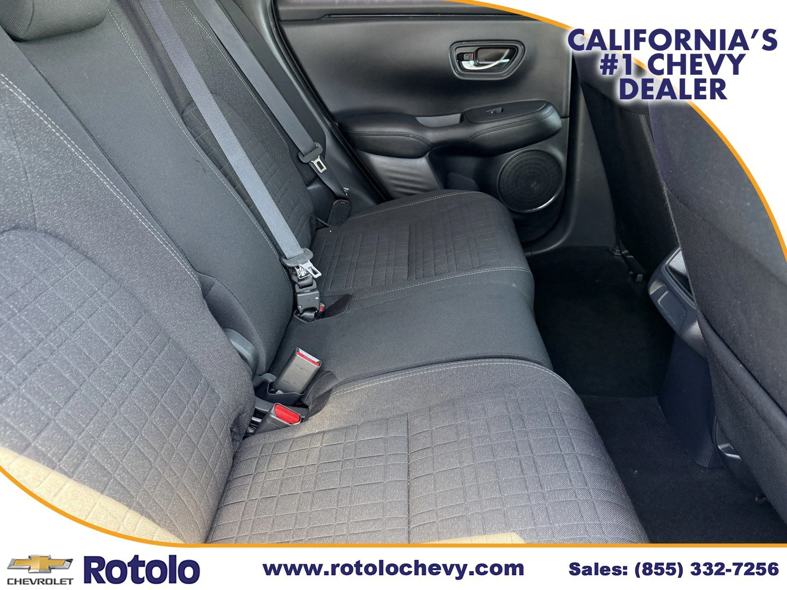Used 2023 Black Honda LX image 10