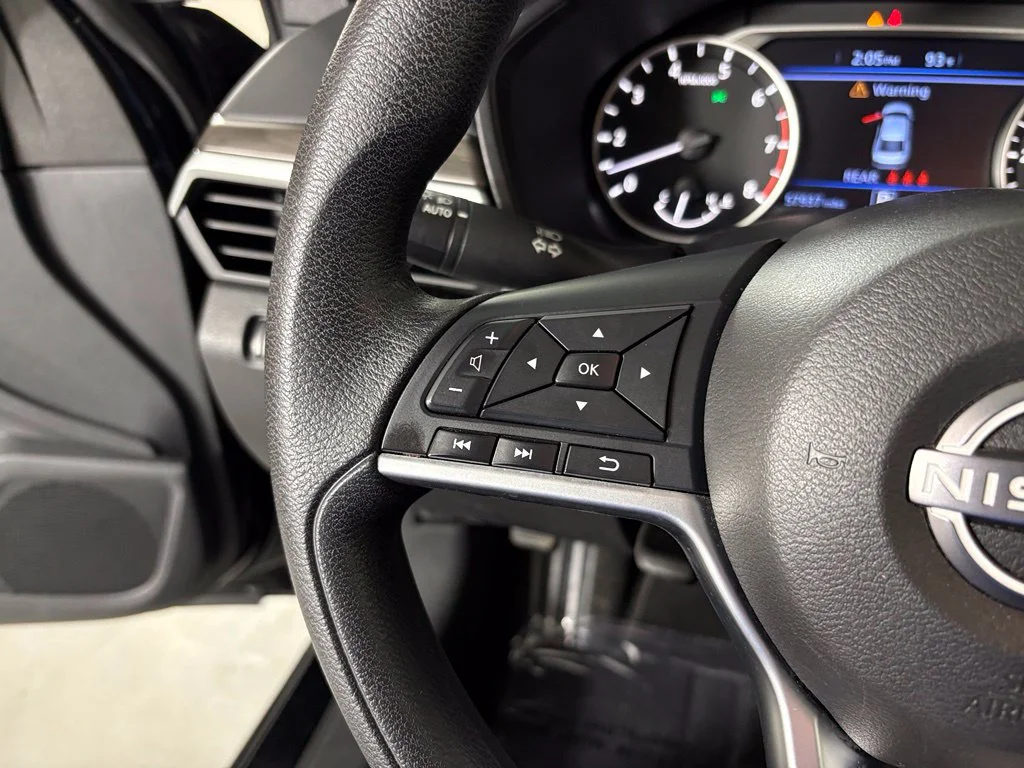 Used 2024 Black Nissan 2.5 SV image 17