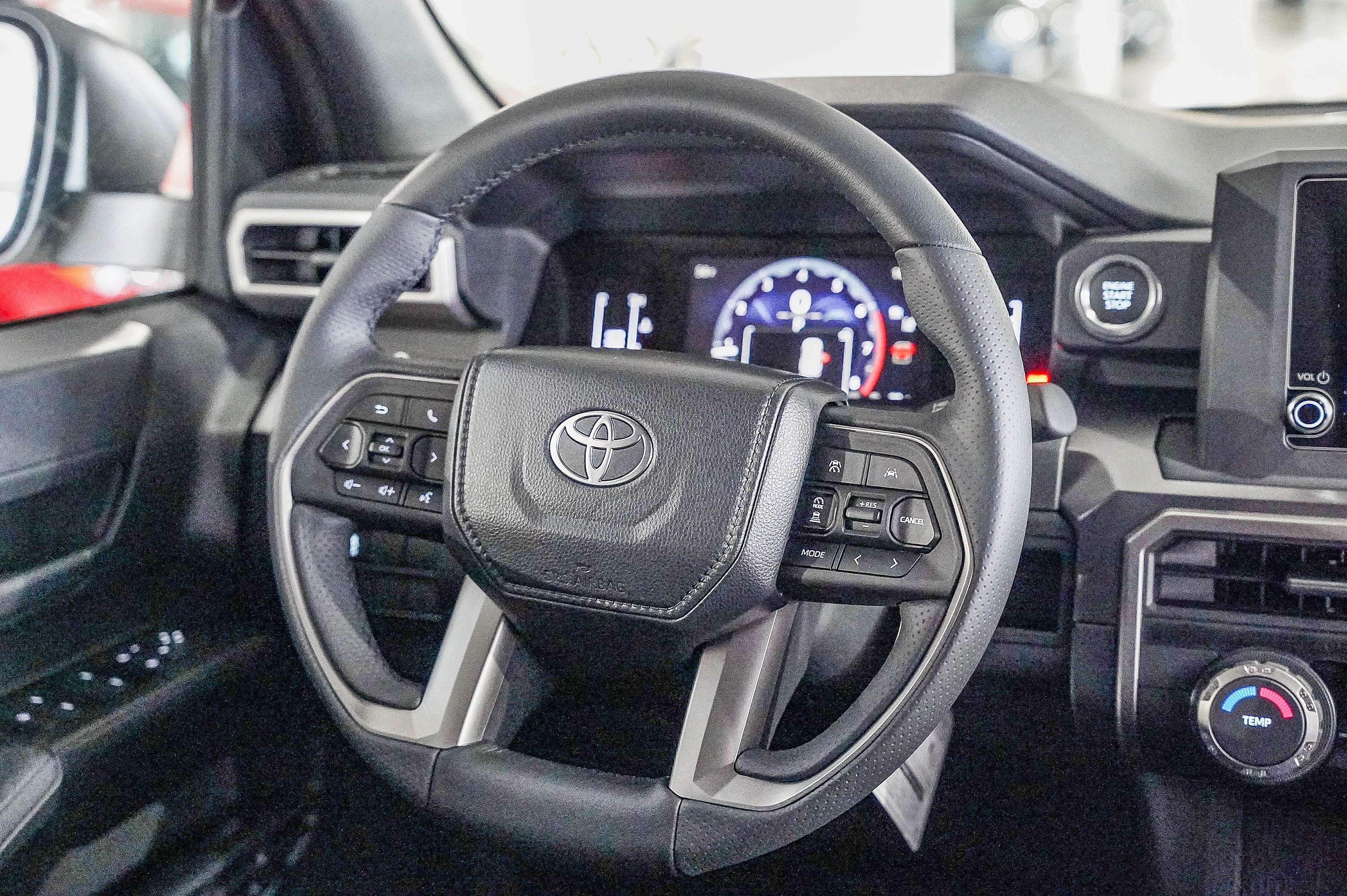 New 2026 Black Toyota  SR5 image 17