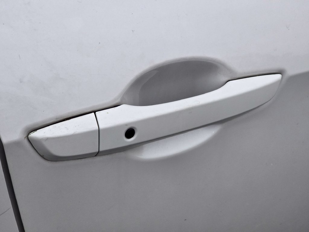 Used 2016 White Honda EX-L image 16