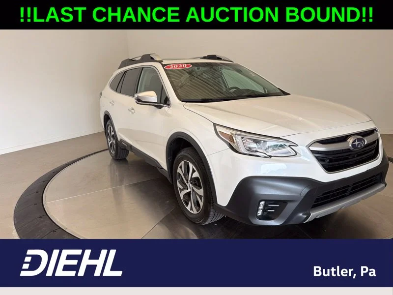 2020 Subaru Outback