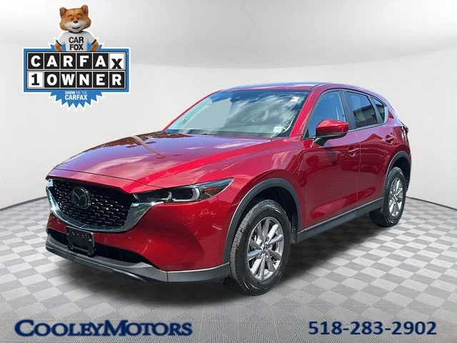 2023 Mazda CX-5 2.5 S Select Package