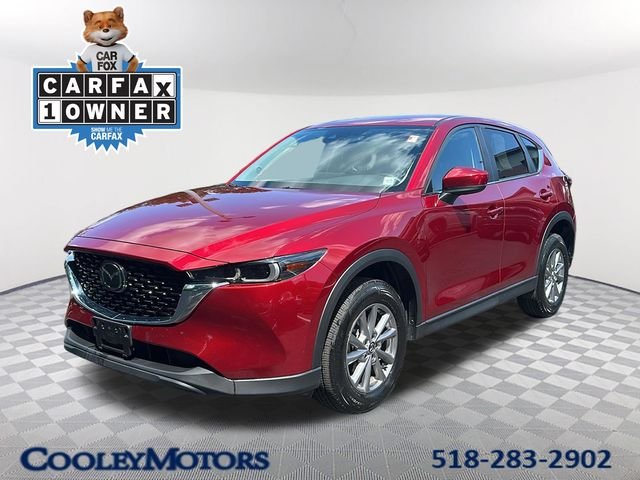 2023 Mazda CX-5 S Select Package Auto AWD's photo