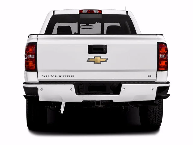 Used 2017 Black Chevrolet LT image 8