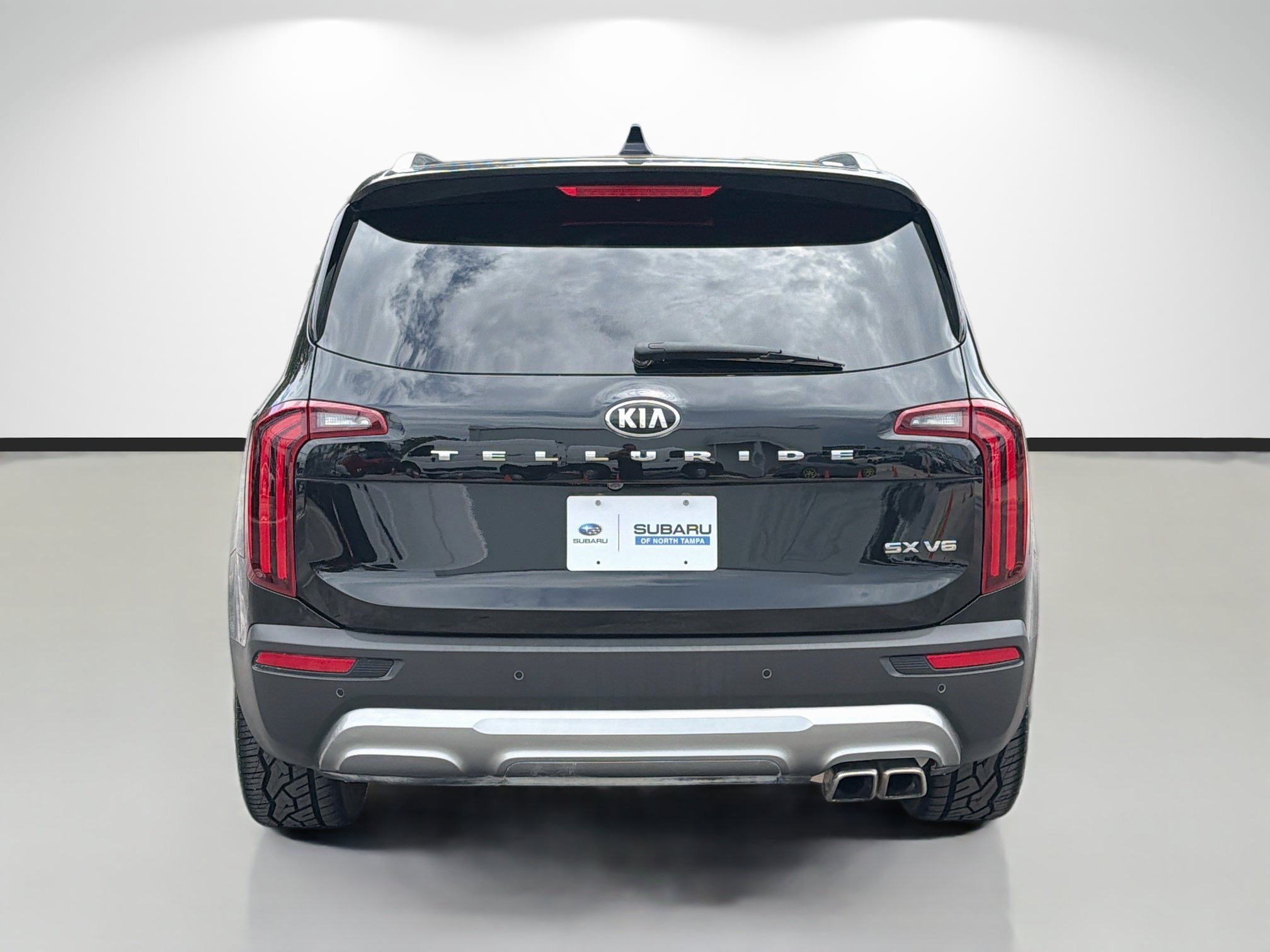 Used 2020 Ebony Black Kia SX image 4