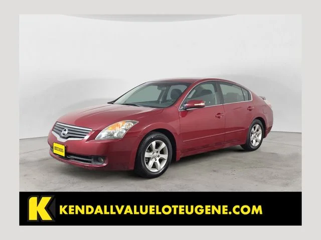2007 Nissan Altima 3.5 SL Auto's photo