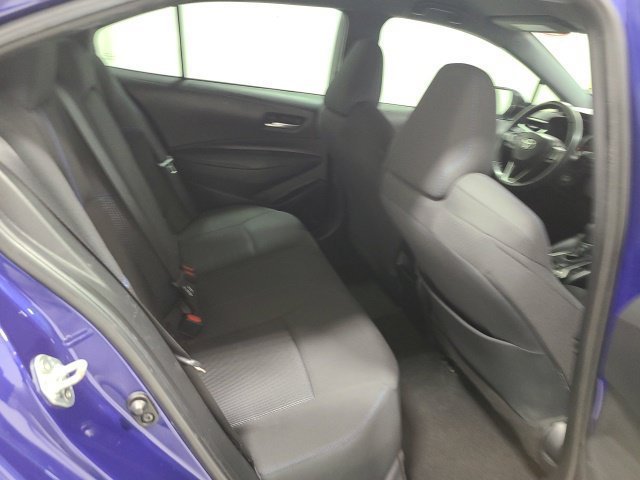 Used 2020 Blue Crush Metallic Toyota SE image 12