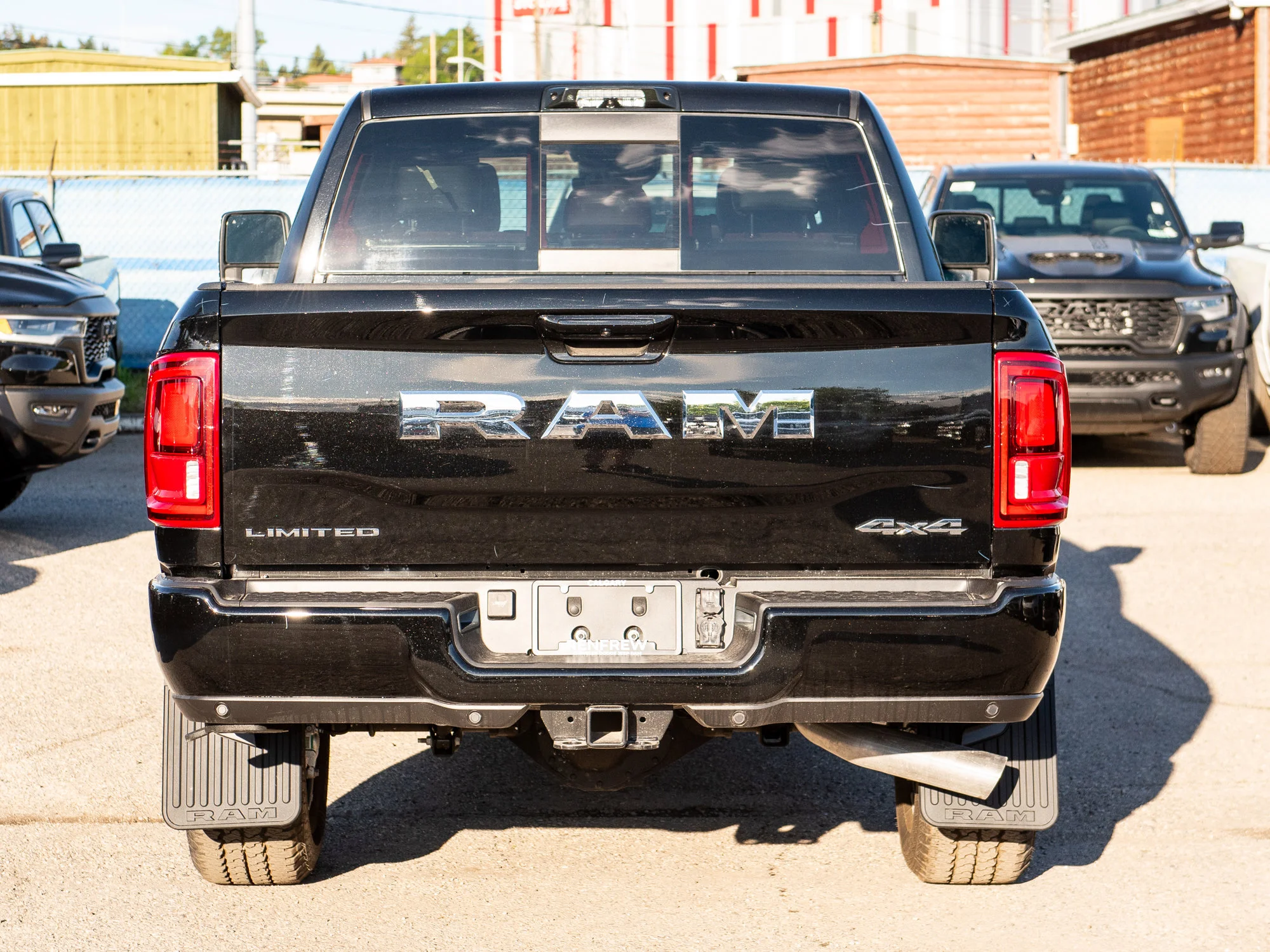 New 2026 Black RAM Limited* image 5