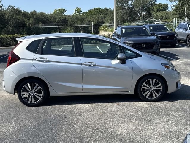 Used 2015 Alabaster Silver Metallic Honda EX image 3
