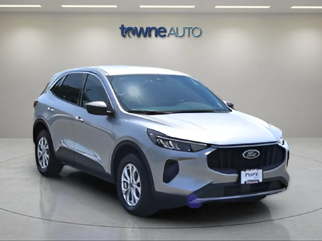 Certified Used 2023 Silver Ford Active image 7