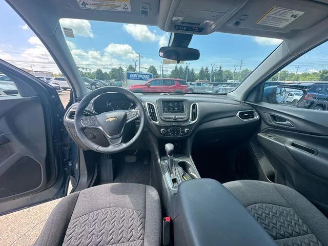 Used 2024 Blue Chevrolet LT image 23