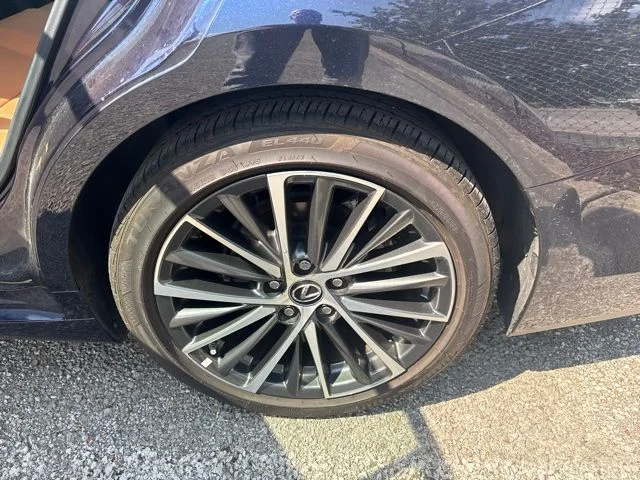 Used 2025 Blue Lexus 350 image 5
