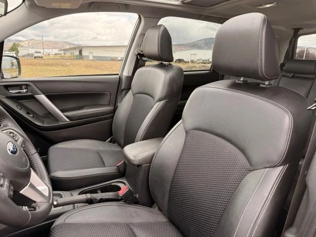 Used 2018 Silver Subaru 2.0XT Premium image 16