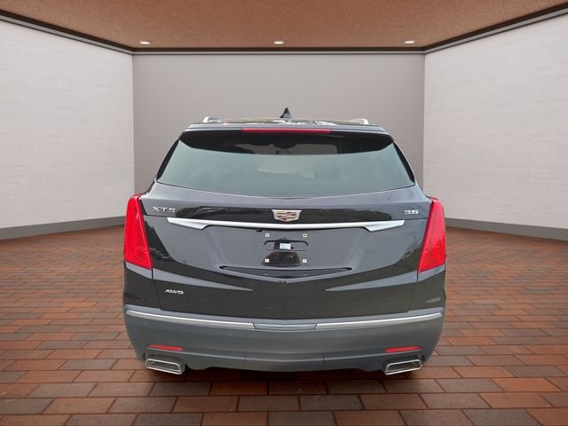 Used 2019 Black Metallic Cadillac Luxury image 35