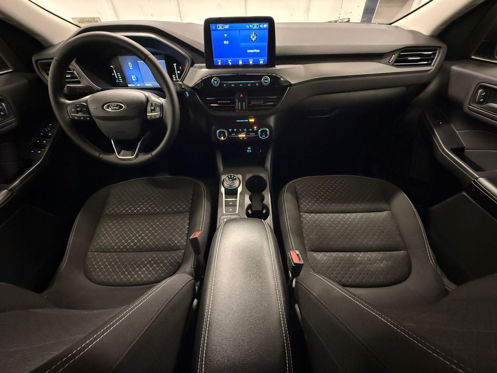 Used 2023 Black Ford Active image 16