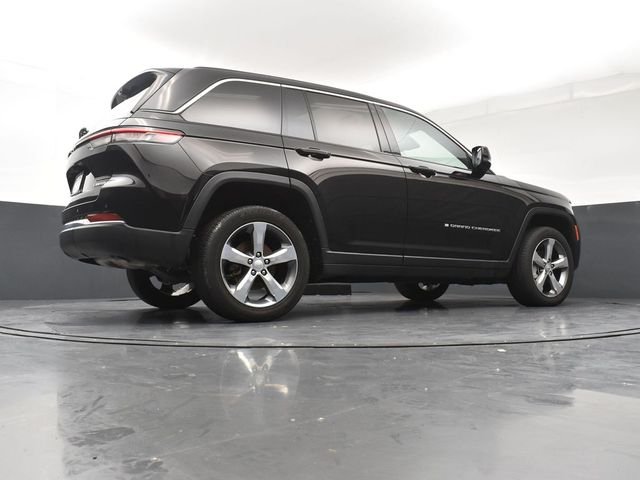 Used 2024 Black Jeep Limited image 24