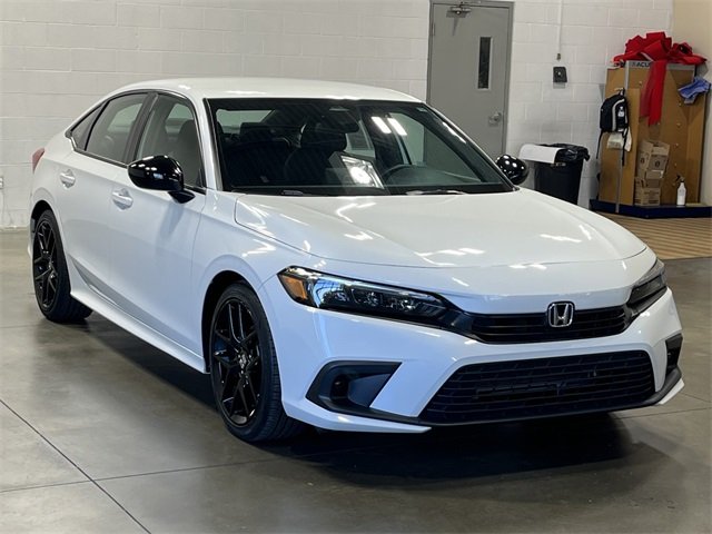 2023 Honda Civic Sport photo 2