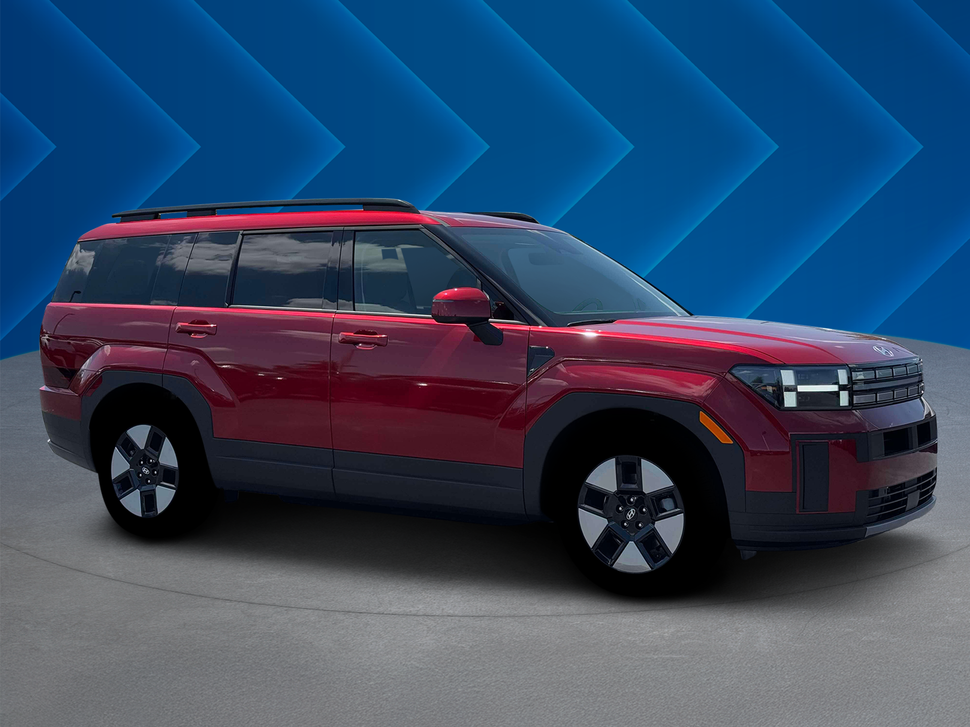 New 2026 Ultimate Red Hyundai SEL image 31