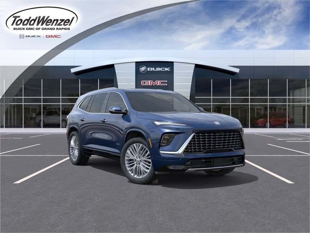 2027 Buick Enclave Avenir - Photo 1