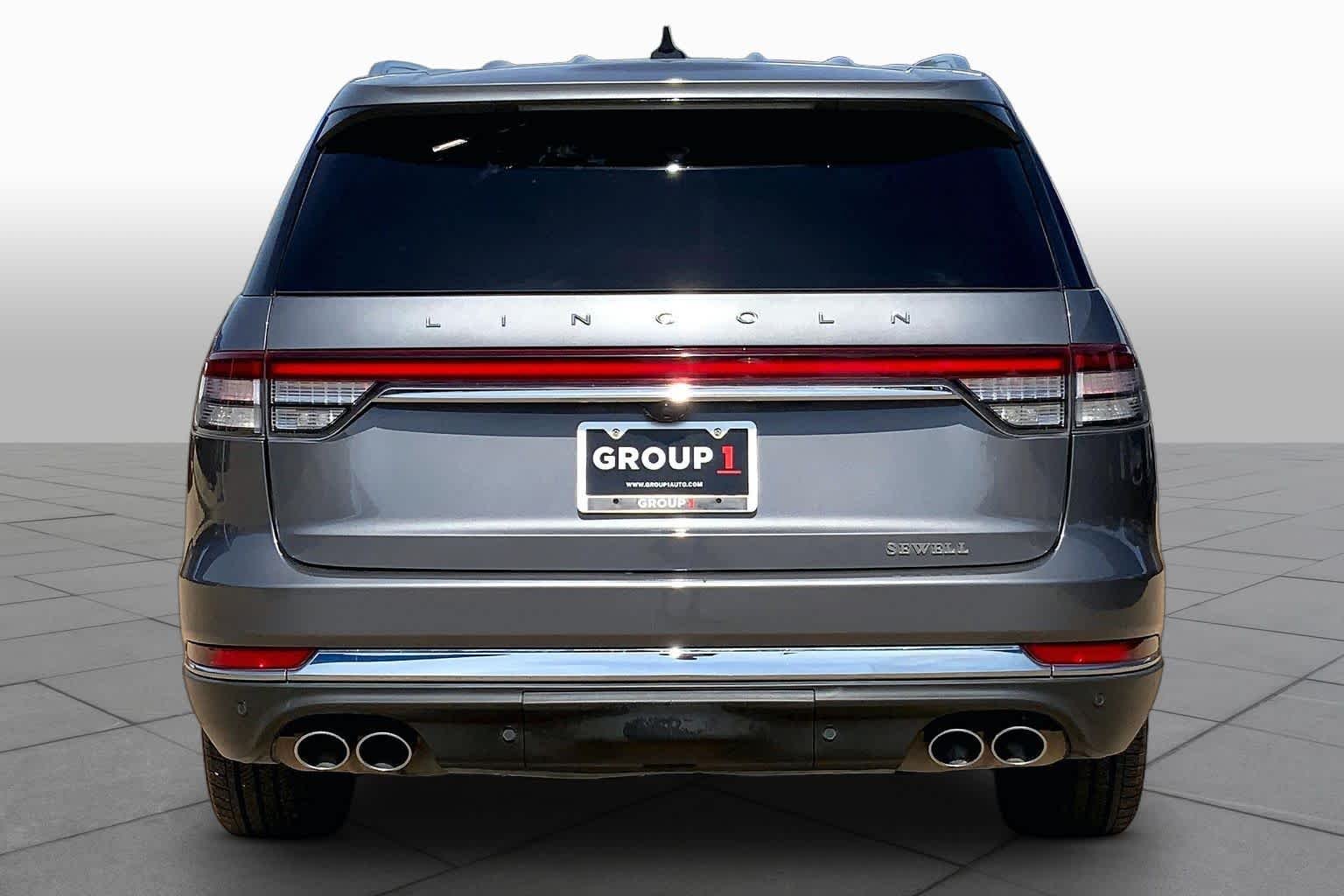 Pre-Owned 2022 Lincoln Aviator Reserve