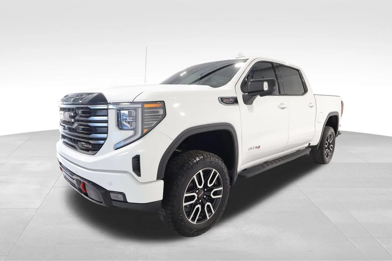 2025 GMC Sierra 1500 AT4 - Photo 8