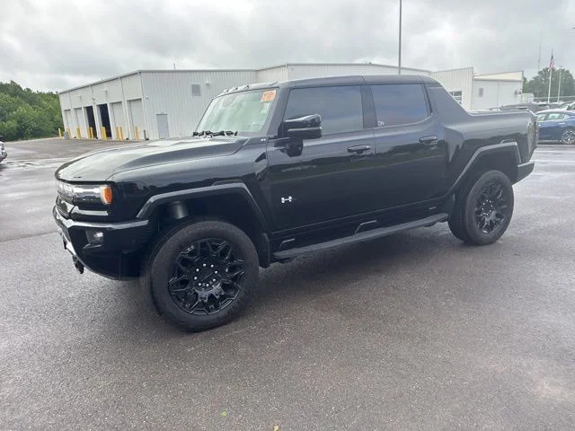 Used 2024 GMC HUMMER EV 2X with VIN 1GT10BDD1RU107075 for sale in Smithville, MO