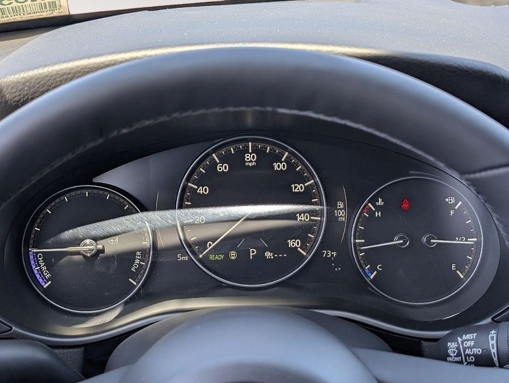 New 2026 Polymetal Gray Metallic Mazda Premium Plus AWD image 34