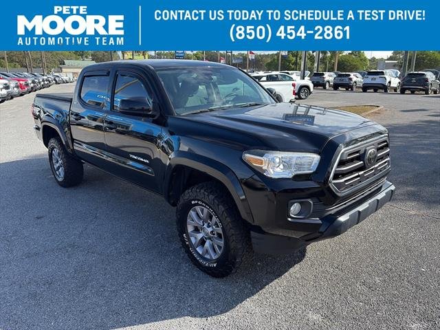 2019 Toyota Tacoma 2WD SR5 V6