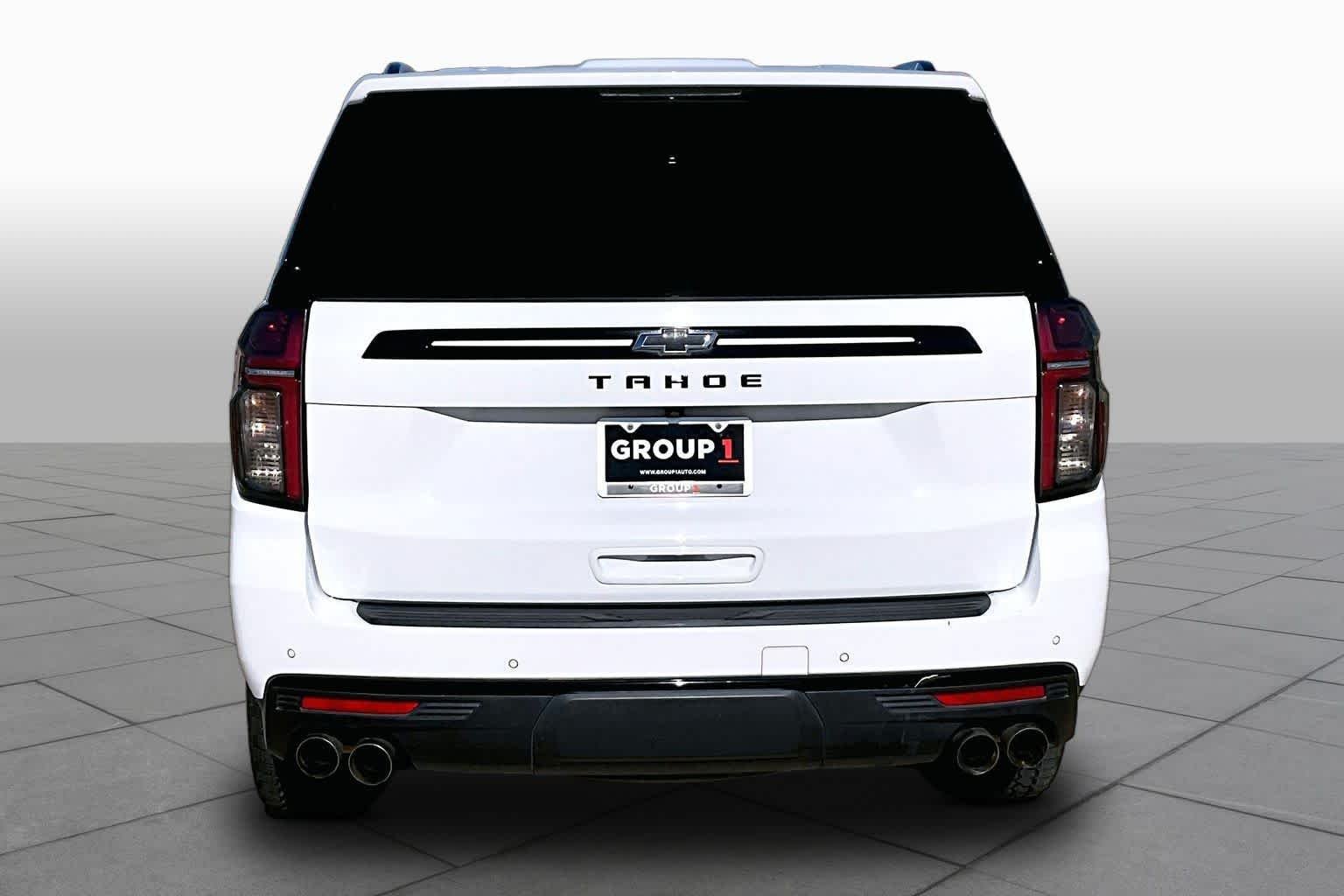 Used 2023 Summit White Chevrolet Z71 image 5