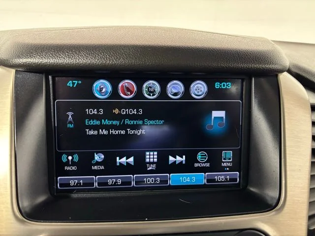 Used 2017 Black GMC Denali image 15
