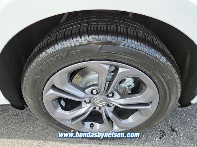 2025 Honda Accord Hybrid EX-L - Photo 9