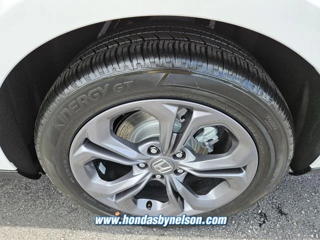 2025 Honda Accord Hybrid EX-L - Photo 11