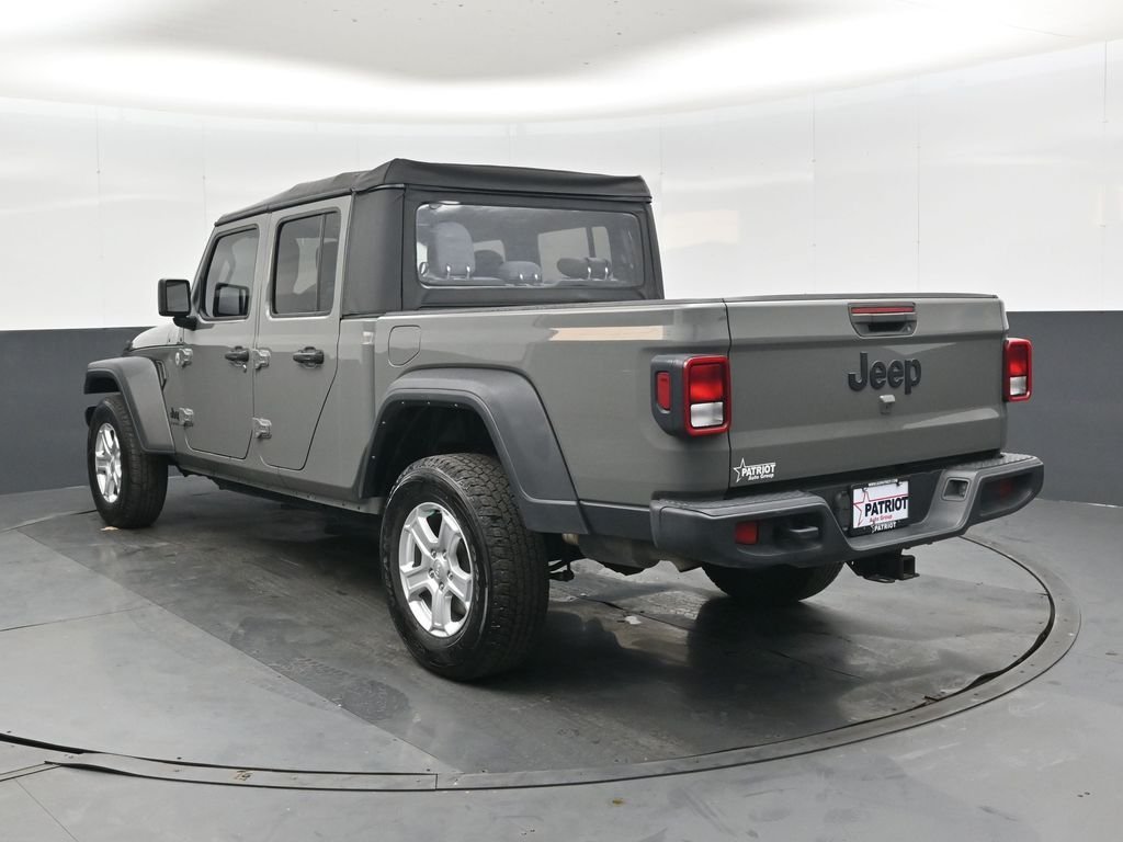 2021 Jeep Gladiator Sport - Photo 5