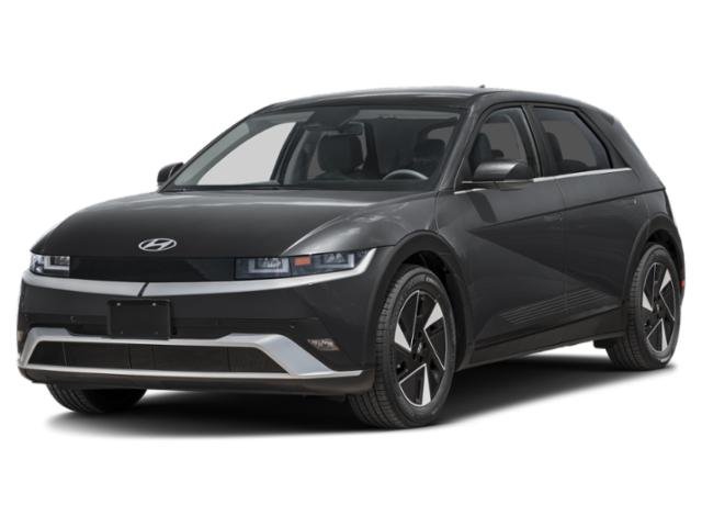 New 2026 Abyss Black Hyundai SEL image 1