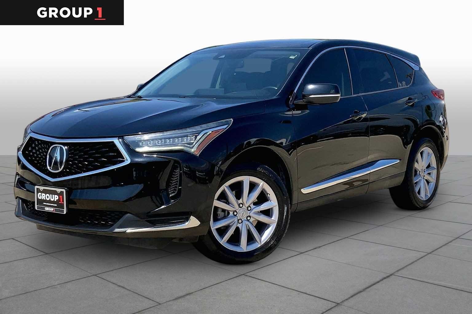 2023 Acura RDX