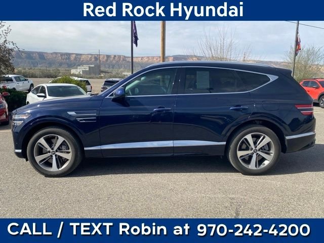 2023 GENESIS GV80 Standard