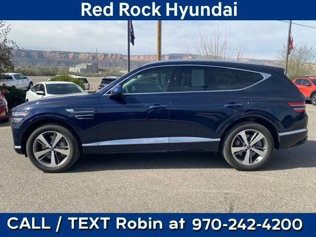 2023 Genesis GV80 2.5T Standard AWD's photo