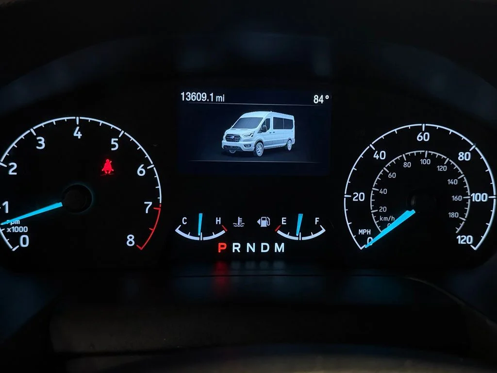 Certified Used 2025 Black Ford XLT image 15