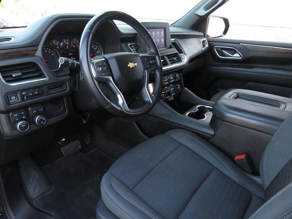 Used 2023 Black Chevrolet LS image 17