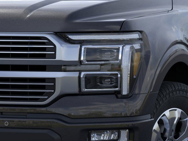 New 2026 Agate Black Metallic Ford Platinum image 19