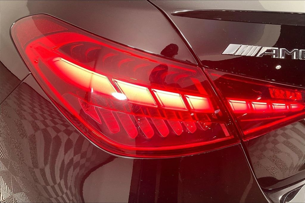 2026 Mercedes-Benz C-Class Sedan AMG C43 - Photo 25