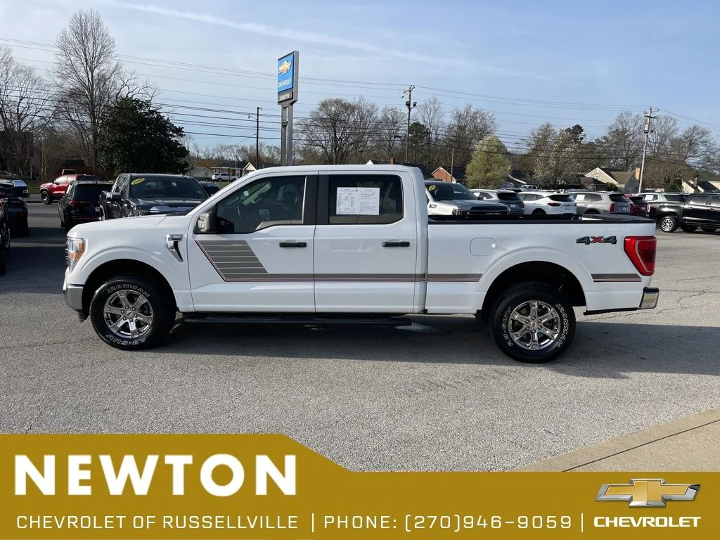 2022 Ford F-150 XLT - Photo 43