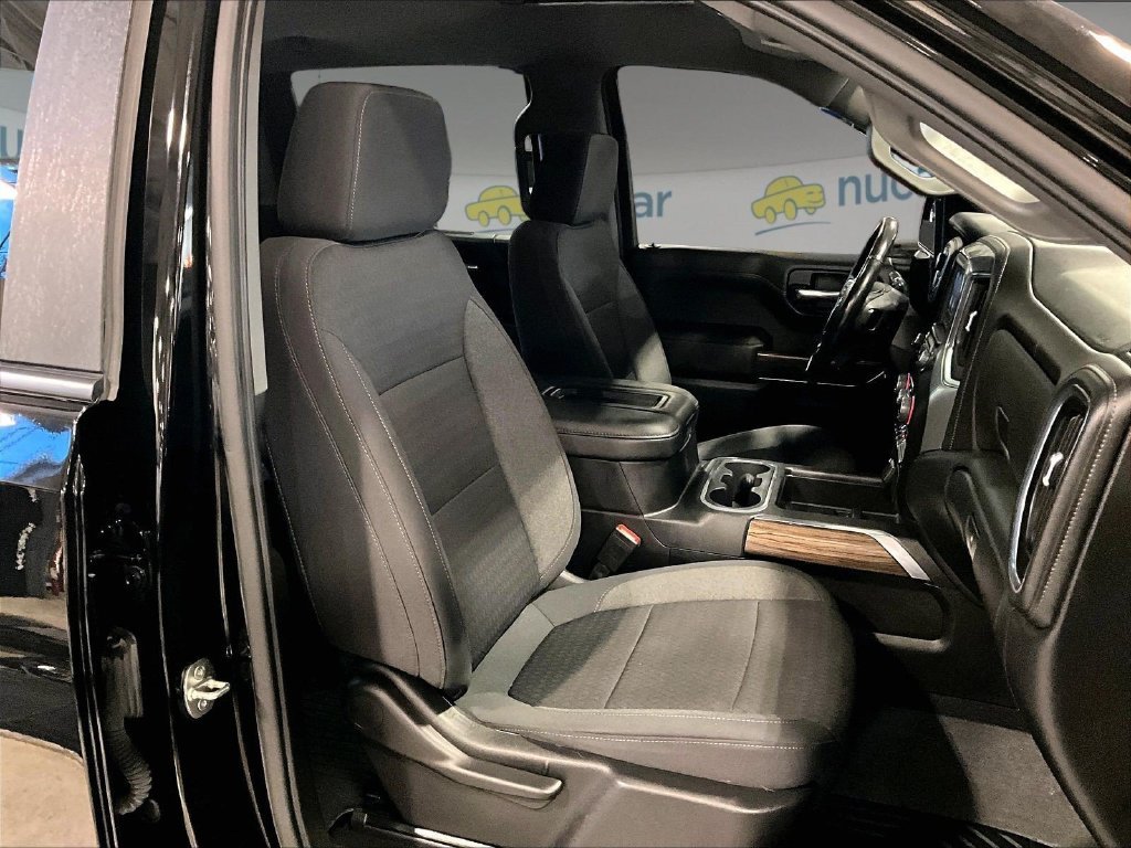 Used 2022 Black Chevrolet LT Trail Boss image 11